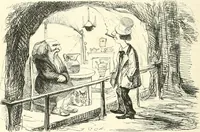 Picture 128 of 159 from George Cruikshank's Table-book (1845), leaf 264