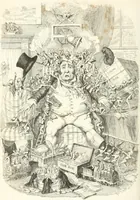 An illustration from George Cruikshank's Table-book (1845)