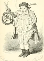 Picture 135 of 159 from George Cruikshank's Table-book (1845), leaf 285