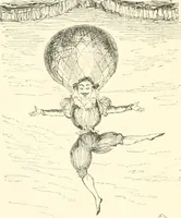 An illustration from George Cruikshank's Table-book (1845)