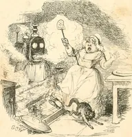 Picture 148 of 159 from George Cruikshank's Table-book (1845), leaf 309