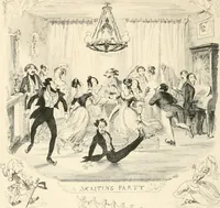 Picture 157 of 159 from George Cruikshank's Table-book (1845), leaf 334