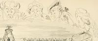 Picture 158 of 159 from George Cruikshank's Table-book (1845), leaf 334