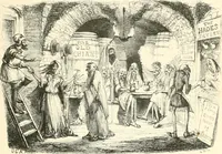 Picture 34 of 159 from George Cruikshank's Table-book (1845), leaf 53
