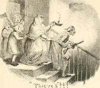 Picture 3 of 159 from George Cruikshank's Table-book (1845), leaf 7