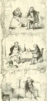 Picture 48 of 159 from George Cruikshank's Table-book (1845), leaf 83