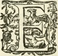 An illustration from Georgiae Montaneae, nobilis Gallae, Emblematvm Christianorvm centvria : cum eorundem Latina interpretatione = Cent emblemes chrestiens (1584)