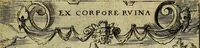 An illustration from Georgiae Montaneae, nobilis Gallae, Emblematum christianorum centuria : cum eorundem latina interpretatione = Cent emblemes chrestiens (1584)