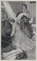 An illustration from A Georgian bungalow (1900)