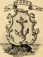 Picture 28 of 163 from Georgian : a pattern of spoons, forks and all other pieces of table flat ware is partly shown in this book, in which is also given an account of the chief events of the War of the Revolution and the acts of oppression which preceded and provoked it ; to which are added sundry pictures of places and things identified with this momentous conflict ... (1899), leaf 20