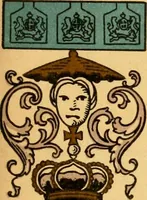 Picture 2 of 163 from Georgian : a pattern of spoons, forks and all other pieces of table flat ware is partly shown in this book, in which is also given an account of the chief events of the War of the Revolution and the acts of oppression which preceded and provoked it ; to which are added sundry pictures of places and things identified with this momentous conflict ... (1899), leaf 3