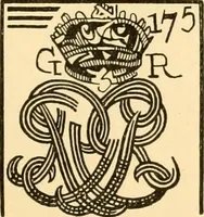 Picture 6 of 163 from Georgian : a pattern of spoons, forks and all other pieces of table flat ware is partly shown in this book, in which is also given an account of the chief events of the War of the Revolution and the acts of oppression which preceded and provoked it ; to which are added sundry pictures of places and things identified with this momentous conflict ... (1899), leaf 5