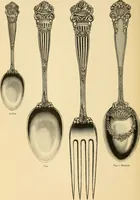 Picture 72 of 163 from Georgian : a pattern of spoons, forks and all other pieces of table flat ware is partly shown in this book, in which is also given an account of the chief events of the War of the Revolution and the acts of oppression which preceded and provoked it ; to which are added sundry pictures of places and things identified with this momentous conflict ... (1899), leaf 56