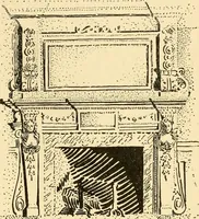 An illustration from Georgian : a pattern of spoons, forks and all other pieces of table flat ware is partly shown in this book, in which is also given an account of the chief events of the War of the Revolution and the acts of oppression which preceded and provoked it ; to which are added sundry pictures of places and things identified with this momentous conflict ... (1899)