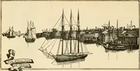 An illustration from Georgian : a pattern of spoons, forks and all other pieces of table flat ware is partly shown in this book, in which is also given an account of the chief events of the War of the Revolution and the acts of oppression which preceded and provoked it ; to which are added sundry pictures of places and things identified with this momentous conflict ... (1899)