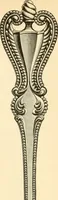 Picture 100 of 163 from Georgian : a pattern of spoons, forks and all other pieces of table flat ware is partly shown in this book, in which is also given an account of the chief events of the War of the Revolution and the acts of oppression which preceded and provoked it ; to which are added sundry pictures of places and things identified with this momentous conflict ... (1899), leaf 77