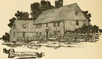 An illustration from Georgian : a pattern of spoons, forks and all other pieces of table flat ware is partly shown in this book, in which is also given an account of the chief events of the War of the Revolution and the acts of oppression which preceded and provoked it ; to which are added sundry pictures of places and things identified with this momentous conflict ... (1899)