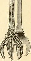Picture 121 of 163 from Georgian : a pattern of spoons, forks and all other pieces of table flat ware is partly shown in this book, in which is also given an account of the chief events of the War of the Revolution and the acts of oppression which preceded and provoked it ; to which are added sundry pictures of places and things identified with this momentous conflict ... (1899), leaf 87