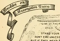 Picture 130 of 163 from Georgian : a pattern of spoons, forks and all other pieces of table flat ware is partly shown in this book, in which is also given an account of the chief events of the War of the Revolution and the acts of oppression which preceded and provoked it ; to which are added sundry pictures of places and things identified with this momentous conflict ... (1899), leaf 93