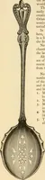 Picture 134 of 163 from Georgian : a pattern of spoons, forks and all other pieces of table flat ware is partly shown in this book, in which is also given an account of the chief events of the War of the Revolution and the acts of oppression which preceded and provoked it ; to which are added sundry pictures of places and things identified with this momentous conflict ... (1899), leaf 96