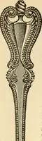 Picture 139 of 163 from Georgian : a pattern of spoons, forks and all other pieces of table flat ware is partly shown in this book, in which is also given an account of the chief events of the War of the Revolution and the acts of oppression which preceded and provoked it ; to which are added sundry pictures of places and things identified with this momentous conflict ... (1899), leaf 98