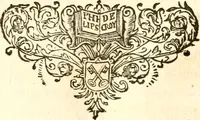 An illustration from Georgi Horni De originibvs americanis libri qvatvor (1652)