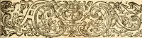 An illustration from Georgi Horni De originibvs americanis libri qvatvor (1652)