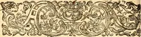An illustration from Georgi Horni De originibvs americanis libri qvatvor (1652)