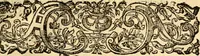 An illustration from Georgi Horni De originibvs americanis libri qvatvor (1652)