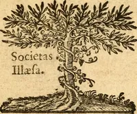 An illustration from Georgi Horni De originibvs americanis libri qvatvor (1652)