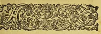 An illustration from Georgi Horni De originibus Americanis libri quatuor (1652)