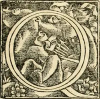 An illustration from Georgii Agricolae De re metallica libri XII. qvibus officia, instrumenta, machinae, ac omnia deni ad metallicam spectantia, non modo luculentissimè describuntur, sed & per effigies, suis locis insertas, adiunctis latinis, germanicis appellationibus ita ob oculos ponuntur, ut clarius tradi non possint. Eivsdem De animantibvs svbterraneis liber, ab autore recognitus: cum indicibus diuersis, quicqiuid in opere tractatum est, pulchré demonstrantibus (1556)