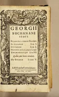 An illustration from Georgii Buchanani Scoti [operum poëticorum pars prima] [-altera] (1609)