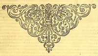 An illustration from Georgii Marcgravii de Liebstad, Tractatus topographicus & meteorologicus Brasiliæ, : cum eclipsi solari; : quibus additi sunt illius & aliorum commentarii de Brasiliensium & Chilensium indole & lingua (1658)