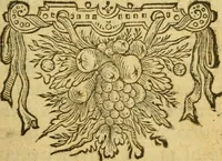 An illustration from Georgii Pasoris ... Grammatica Græca sacra Novi Testamenti ... in tres libros tributa .. (1655)