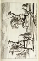 An illustration from Georgii Simonis Winteri, Bellerophon, sive, Eques peritus : hoc est, artis equestris accuratissima institutio : opere bipartito, seu duobus libris, absoluta .. (1678)