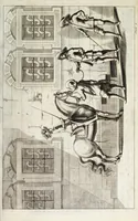 An illustration from Georgii Simonis Winteri, Bellerophon, sive, Eques peritus : hoc est, artis equestris accuratissima institutio : opere bipartito, seu duobus libris, absoluta .. (1678)