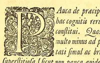An illustration from Georgi Marcgravi de Liebstad, misnici Germani, Historiæ rerum naturalium Brasiliæ, libri octo ... : Cum appendice de Tapuyis, et Chilensibus. (1648)