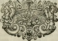 An illustration from Gerardi Ioannis Vossii // Harmoniæ // Evangelicæ // de // passione, morte, // resurrectione, ac adscensione Iesu Christi, // Servatoris nostri, / (1656)