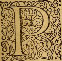 An illustration from Gerardi Joannis Vossi De historicis latinis libri III (1651)