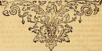 An illustration from Gerardi Joannis Vossi De historicis latinis libri III (1651)