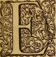 An illustration from Gerardi Joannis Vossi De historicis latinis libri III (1651)
