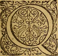 An illustration from Gerardi Joannis Vossi De historicis latinis libri III (1651)
