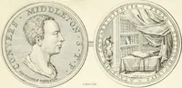 An illustration from Germana quaedam antiquitatis eruditae monumenta : quibus Romanorum veterum ritus varii tam sacri quam profani, tum Graecorum atque Aegyptiorum nonnulli illustrantur (1745)