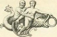 An illustration from Germana quaedam antiquitatis eruditae monumenta : quibus Romanorum veterum ritus varii tam sacri quam profani, tum Graecorum atque Aegyptiorum nonnulli illustrantur (1745)