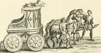 An illustration from Germana quaedam antiquitatis eruditae monumenta : quibus Romanorum veterum ritus varii tam sacri quam profani, tum Graecorum atque Aegyptiorum nonnulli illustrantur (1745)