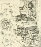 An illustration from Germana quaedam antiquitatis eruditae monumenta : quibus Romanorum veterum ritus varii tam sacri quam profani, tum Graecorum atque Aegyptiorum nonnulli illustrantur (1745)
