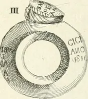 An illustration from Germana quaedam antiquitatis eruditae monumenta : quibus Romanorum veterum ritus varii tam sacri quam profani, tum Graecorum atque Aegyptiorum nonnulli illustrantur (1745)