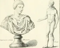 An illustration from Germana quaedam antiquitatis eruditae monumenta : quibus Romanorum veterum ritus varii tam sacri quam profani, tum Graecorum atque Aegyptiorum nonnulli illustrantur (1745)
