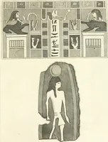 An illustration from Germana quaedam antiquitatis eruditae monumenta : quibus Romanorum veterum ritus varii tam sacri quam profani, tum Graecorum atque Aegyptiorum nonnulli illustrantur (1745)